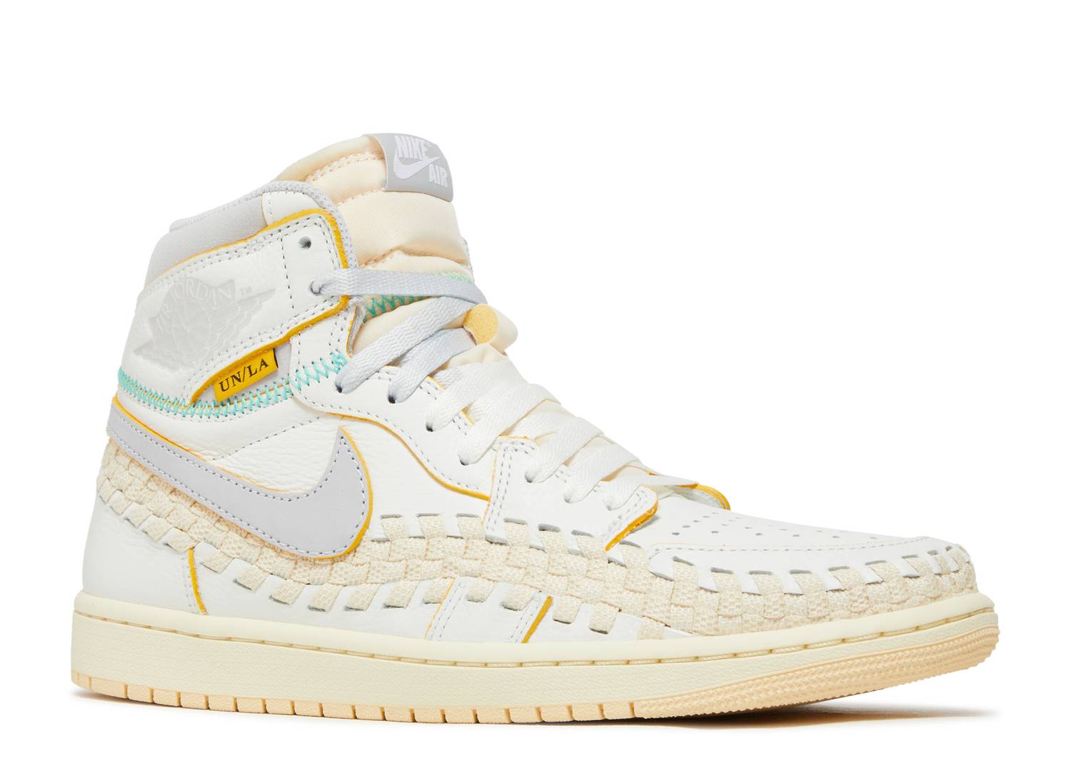 Jordan Retro 1’s OG High Union LA X Bephies Beauty Supply Men