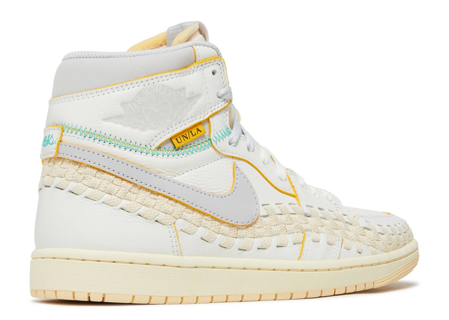 Jordan Retro 1’s OG High Union LA X Bephies Beauty Supply Men