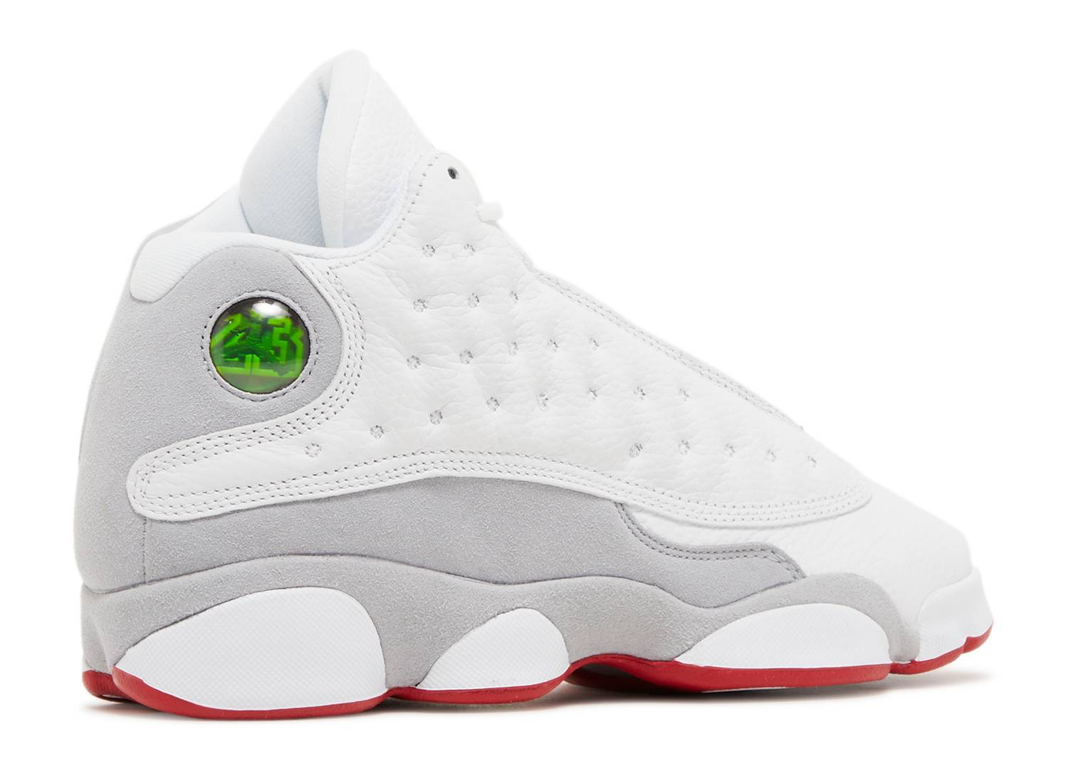 Jordan Retro 13’s White Wolf Grey (GS)