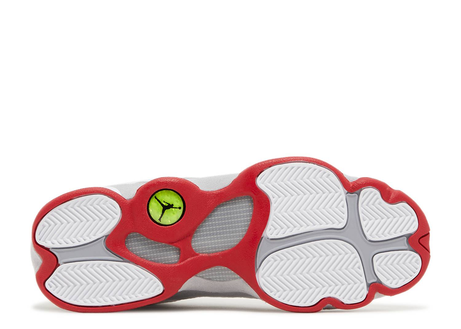 Jordan Retro 13’s White Wolf Grey (GS)