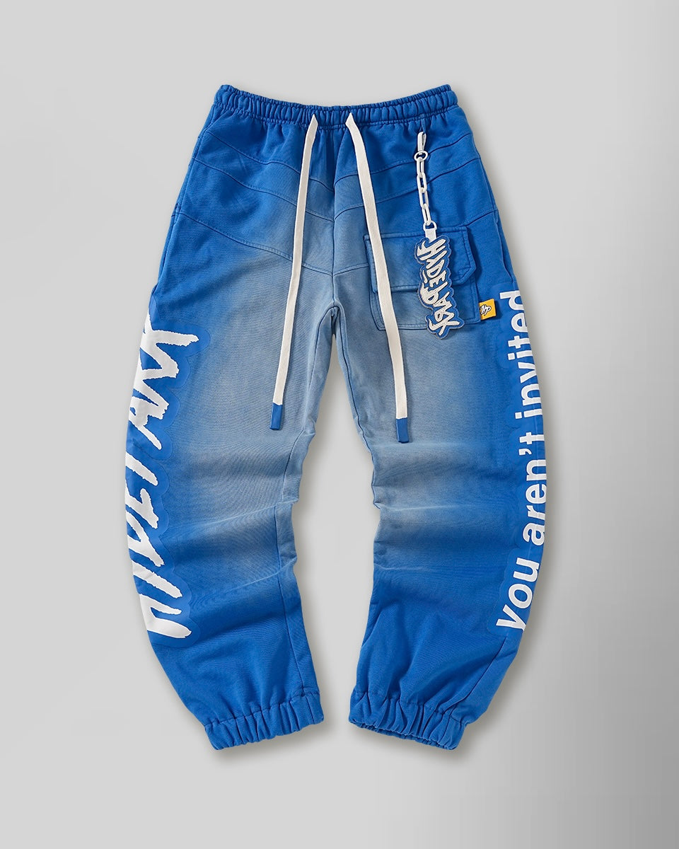 Double Velocity Joggers