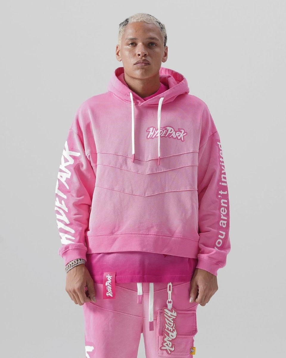 Double Velocity Hoodie