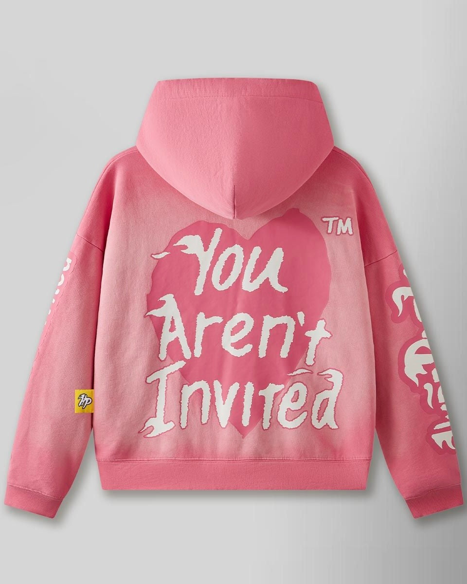 Double Velocity Hoodie