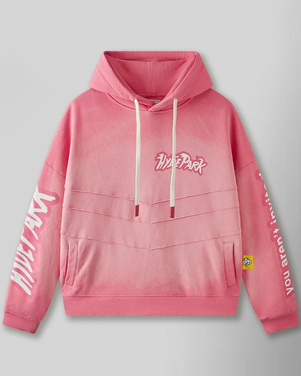 Double Velocity Hoodie