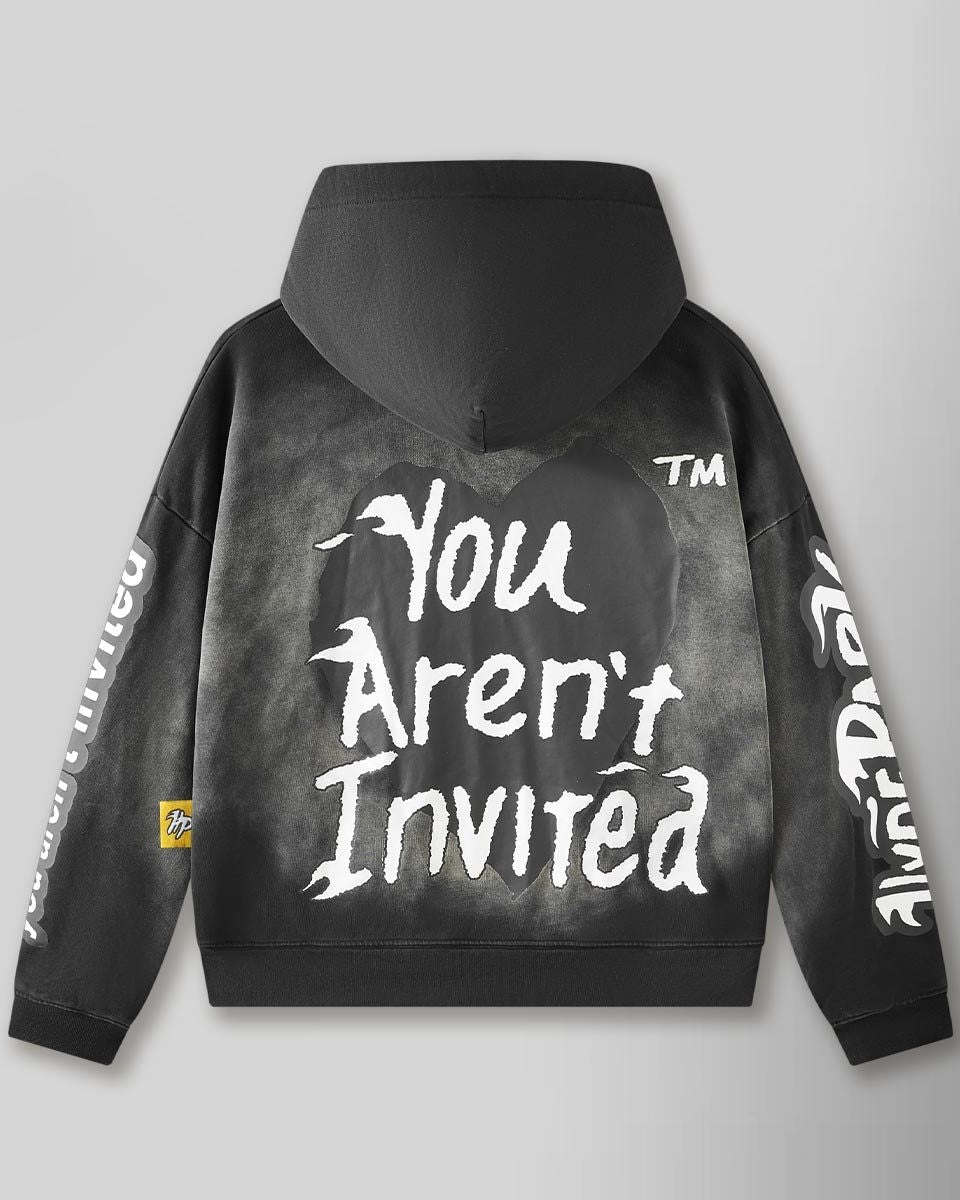 Double Velocity Hoodie