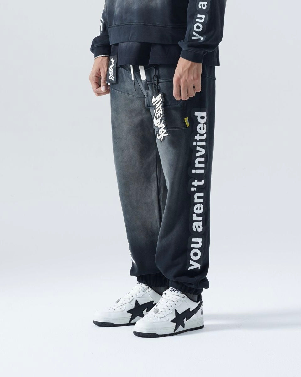 Double Velocity Joggers