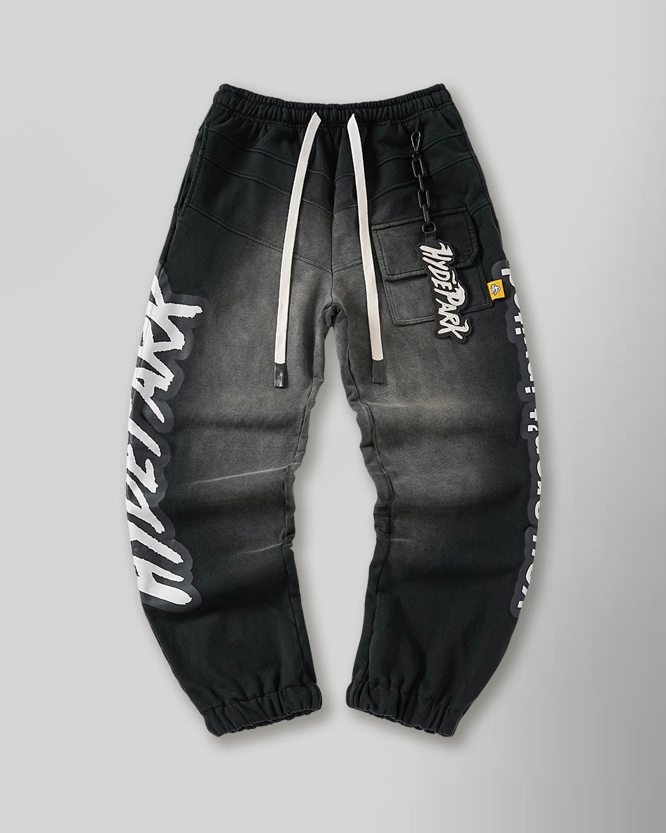 Double Velocity Joggers