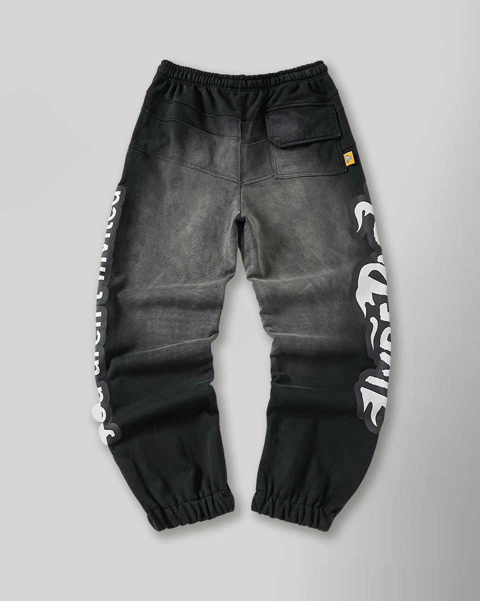 Double Velocity Joggers