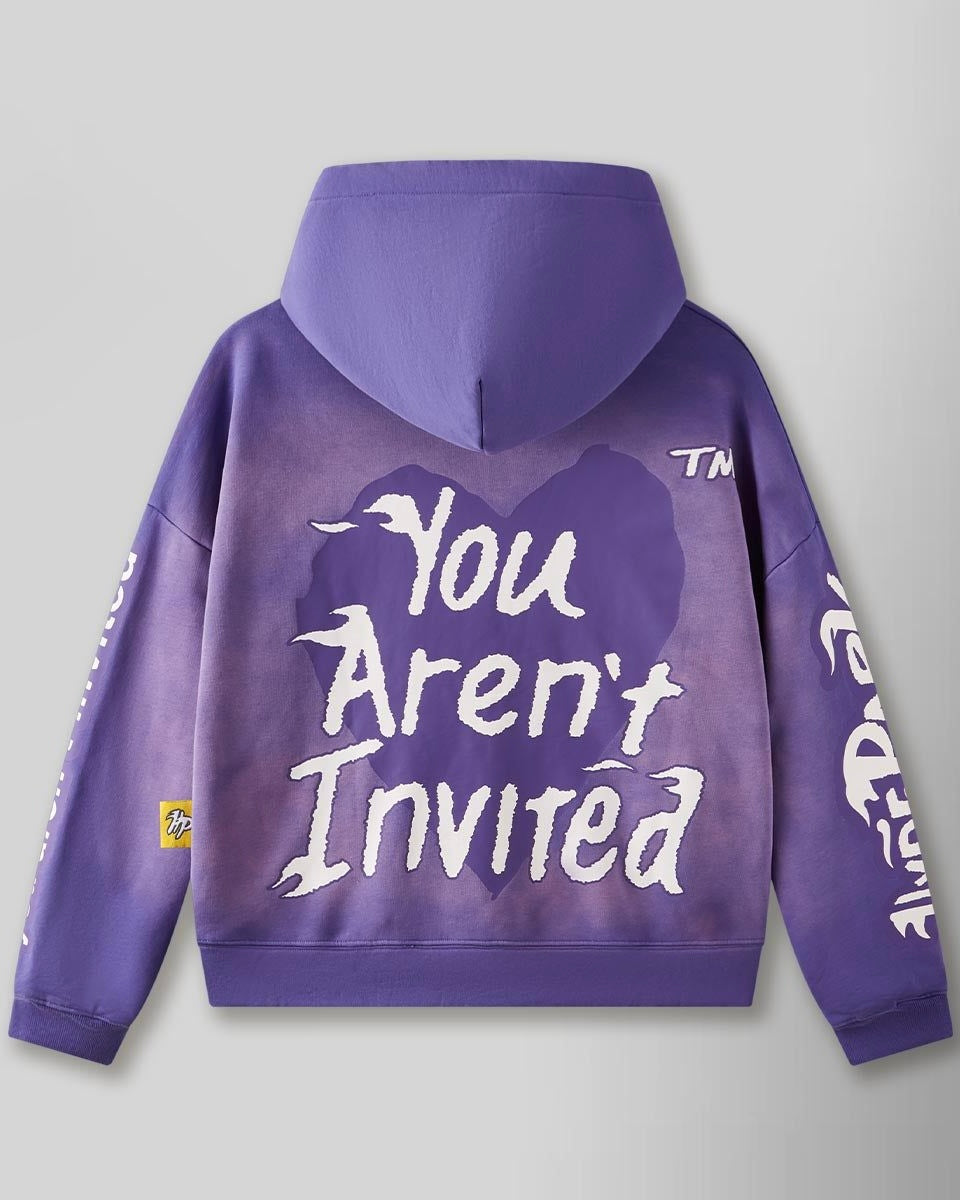 Double Velocity Hoodie