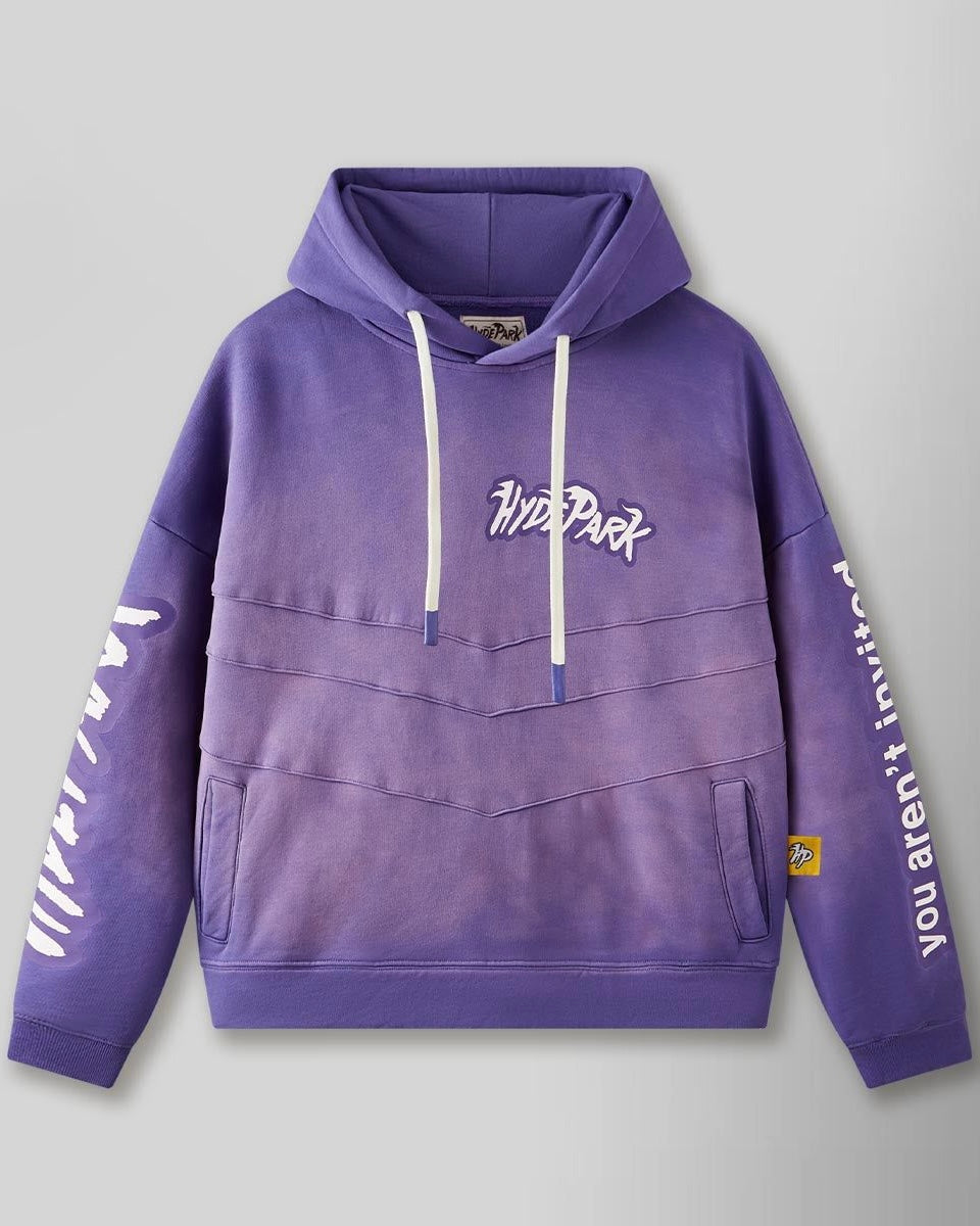 Double Velocity Hoodie