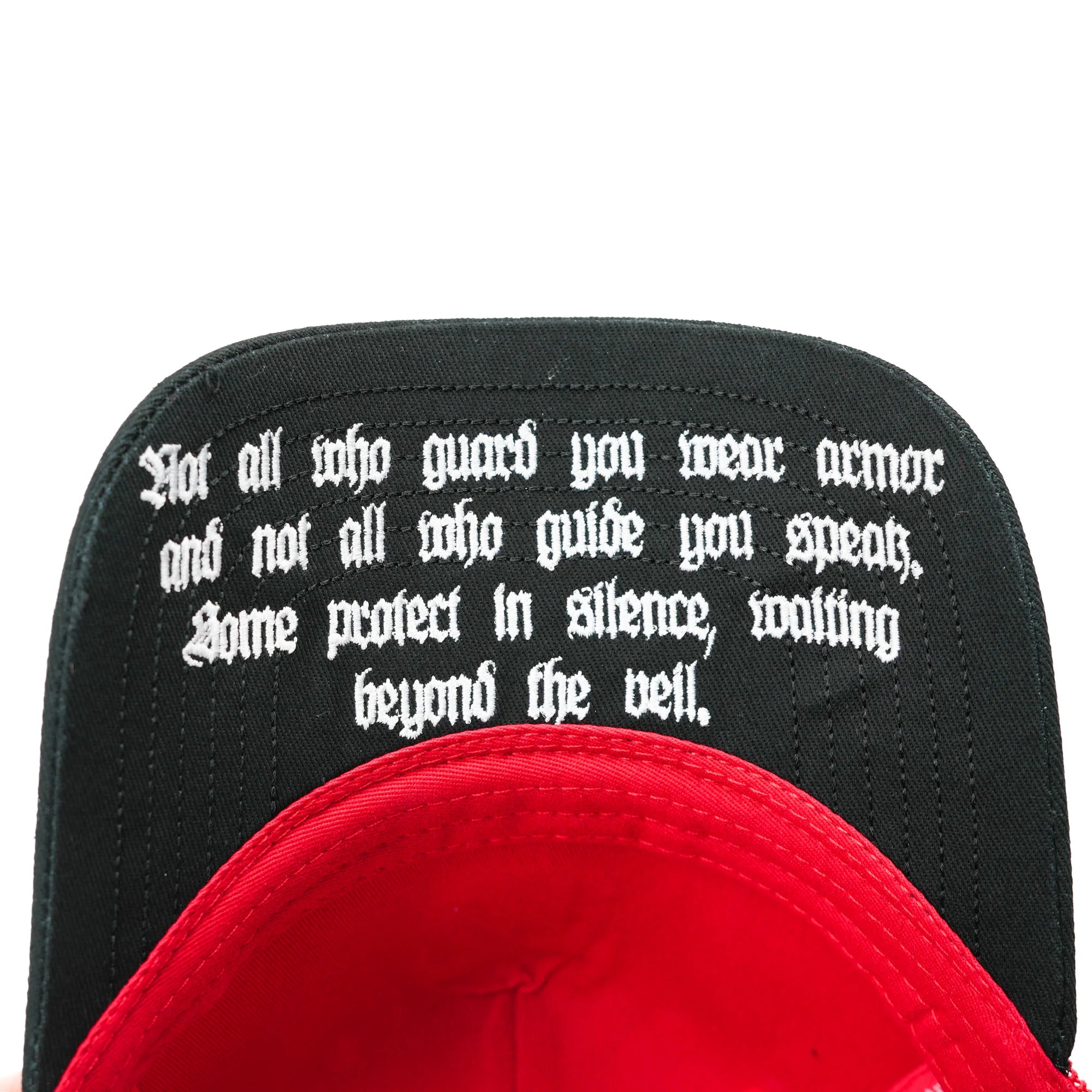 5 Panel Trucker Hat