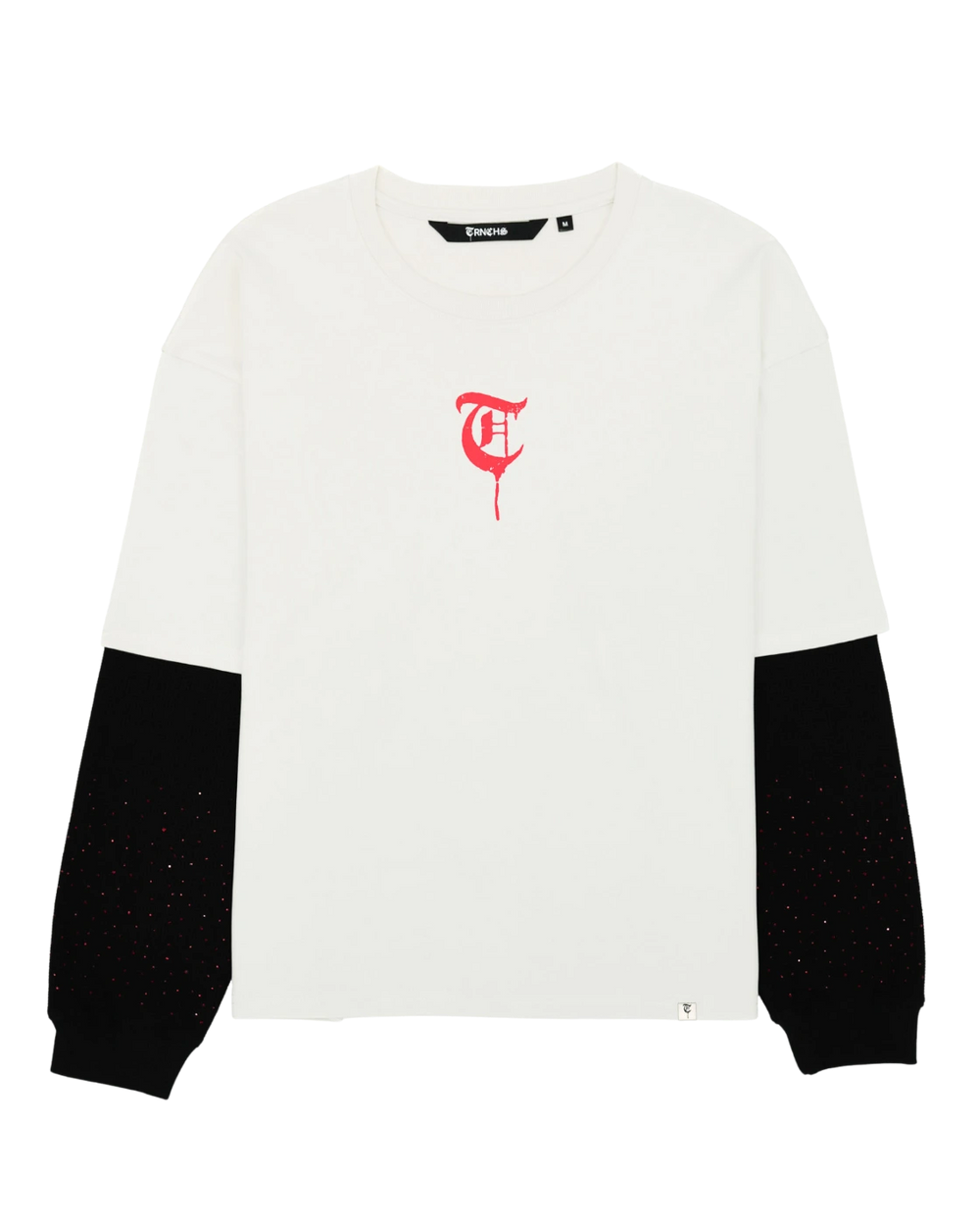 Within The Depths Layered Long Sleeve