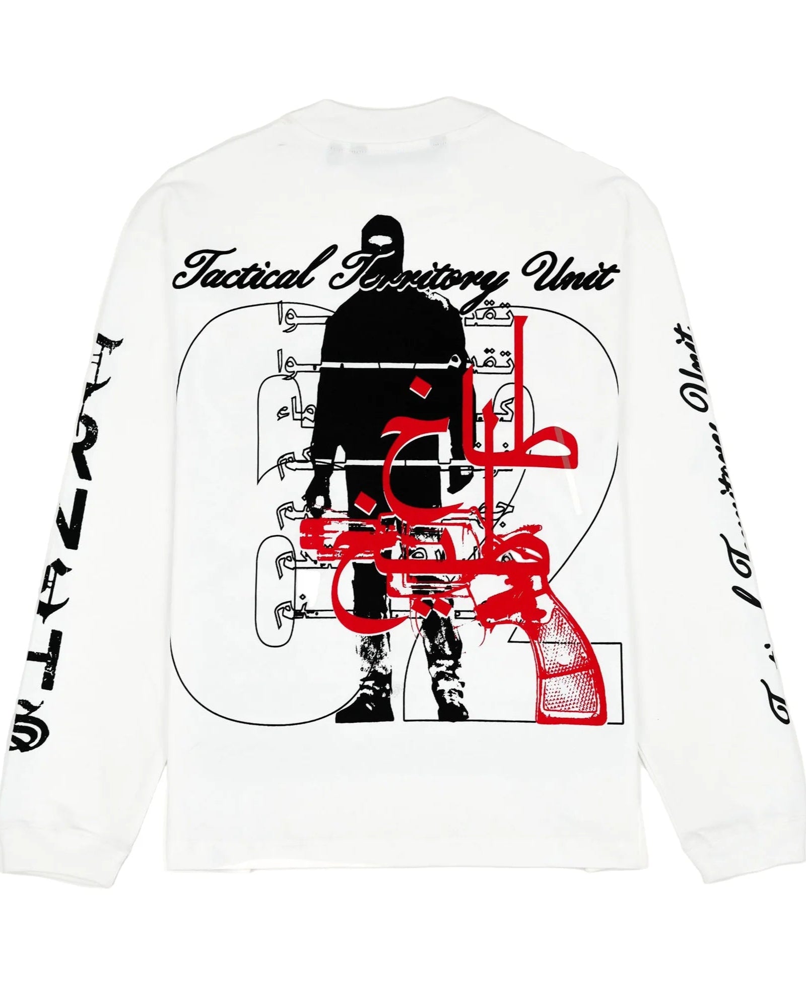 Khandaq Mockneck Shirt