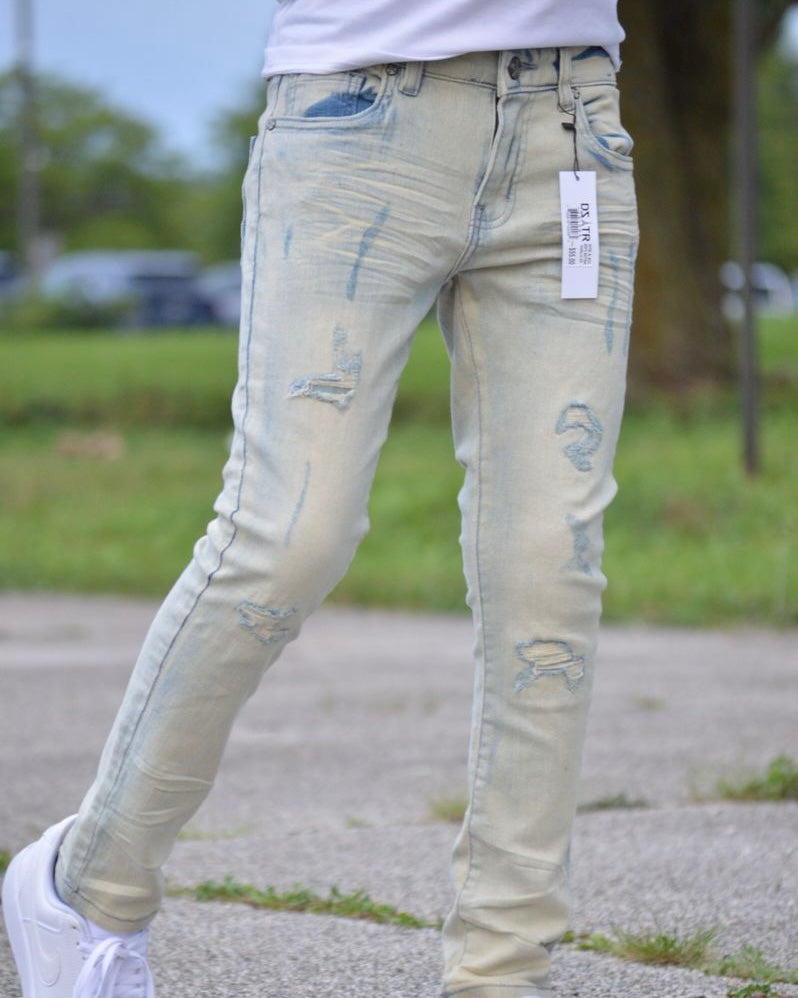 Kid’s Ultra Stretched Jeans DZTR-K-024