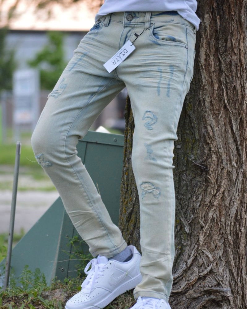 Kid’s Ultra Stretched Jeans DZTR-K-024