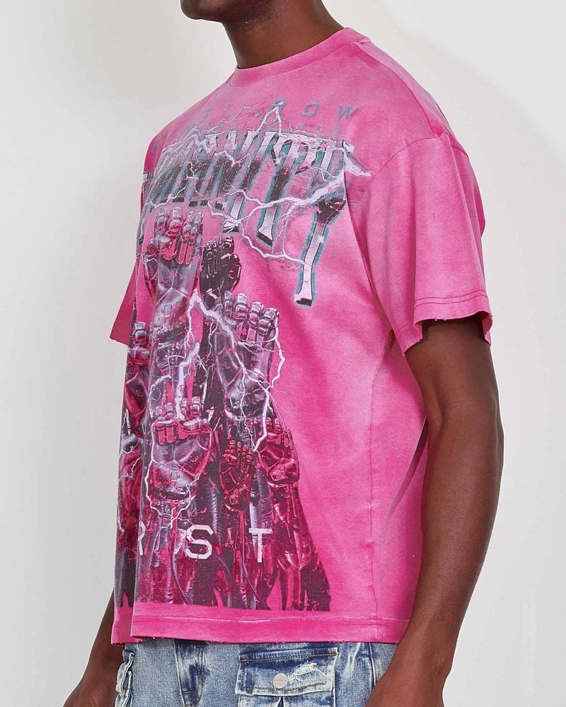 Be Together Washed Tee