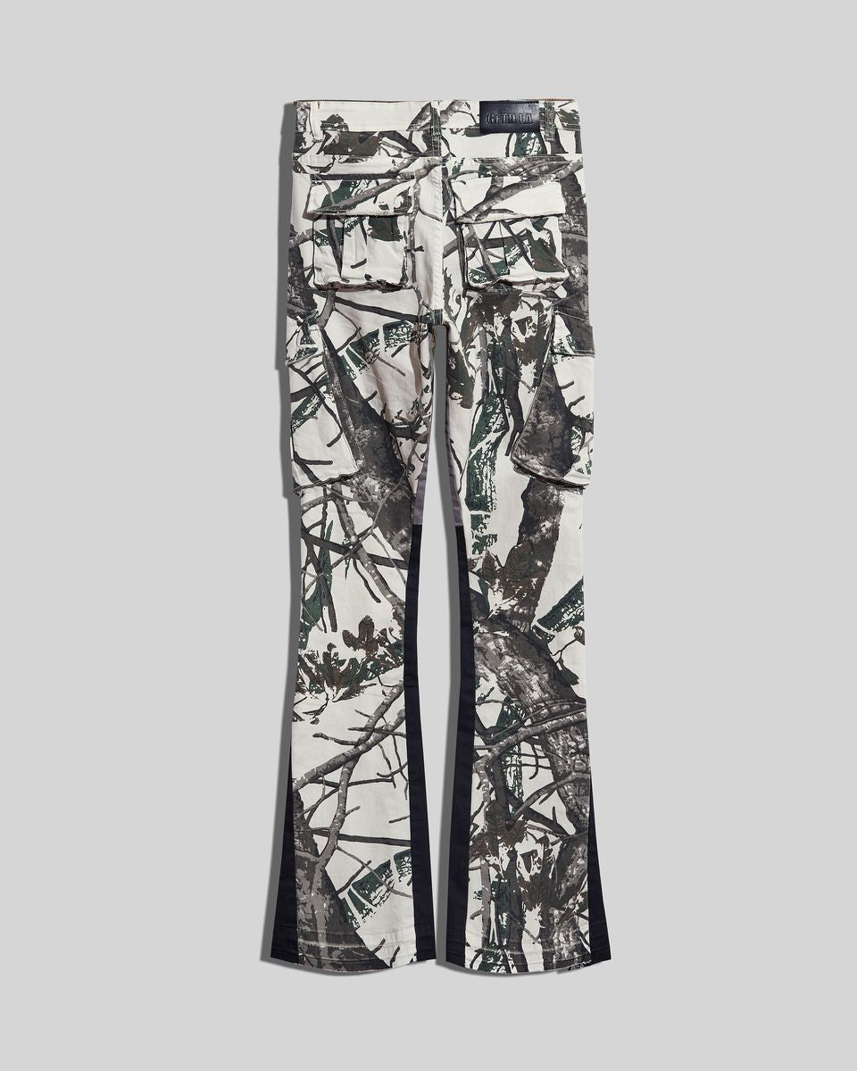 Drake Tree Flare Jeans