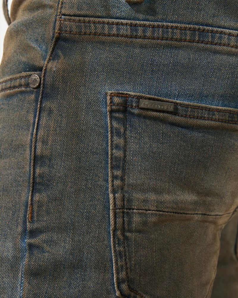 Oud Jeans