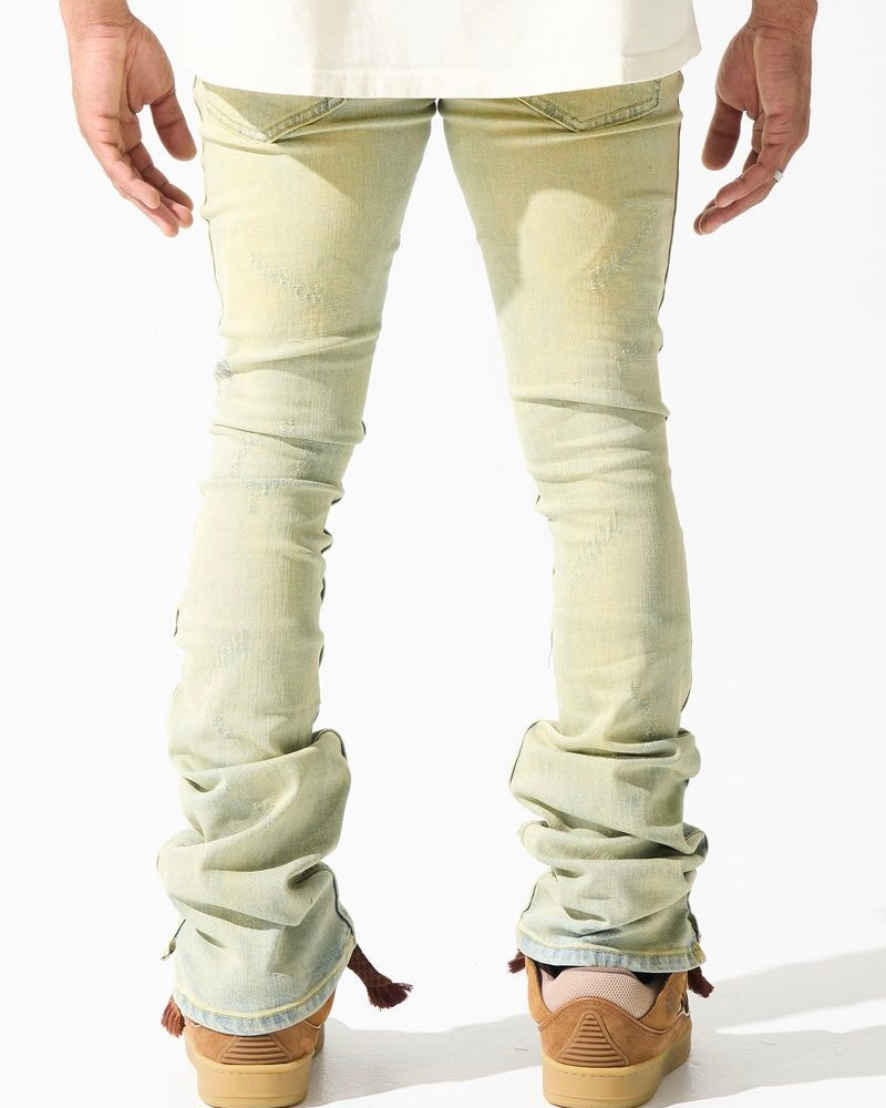Tierra Stacked Jean