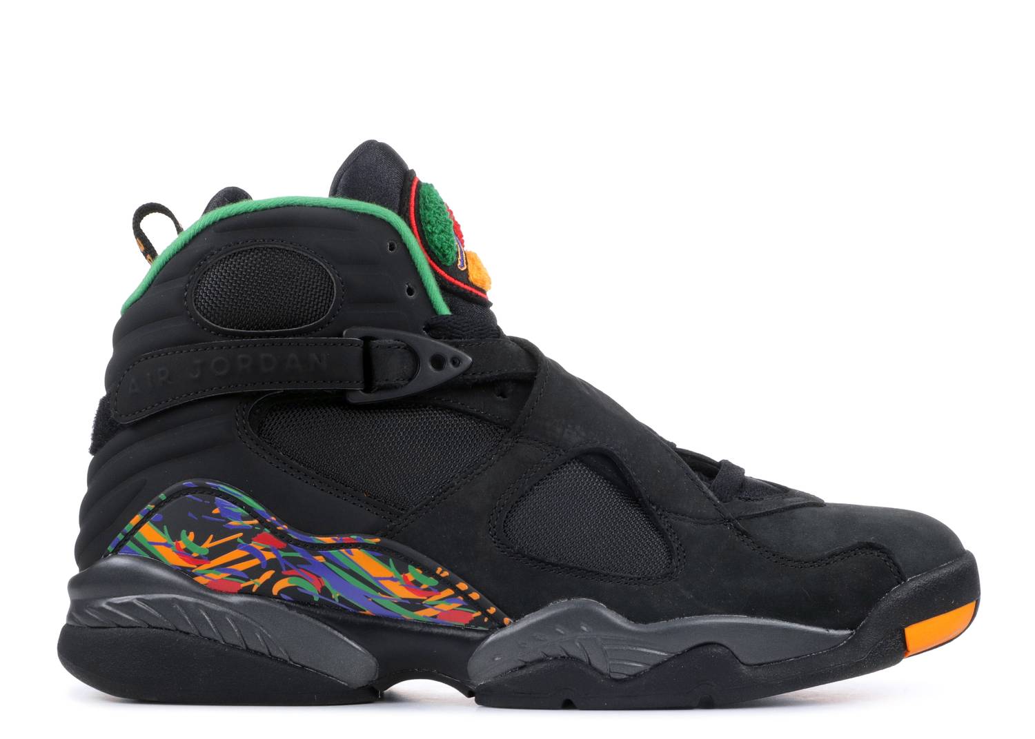 Air jordan 8 retro shops mens