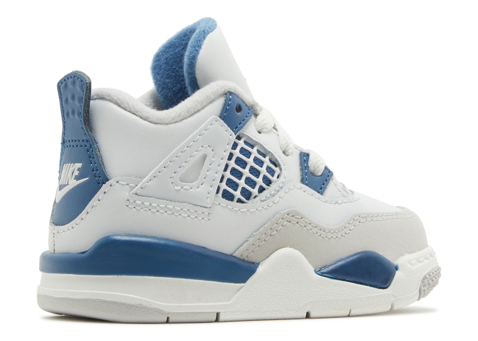 Jordan Retro 4’s Military Blue 2024 (TD)