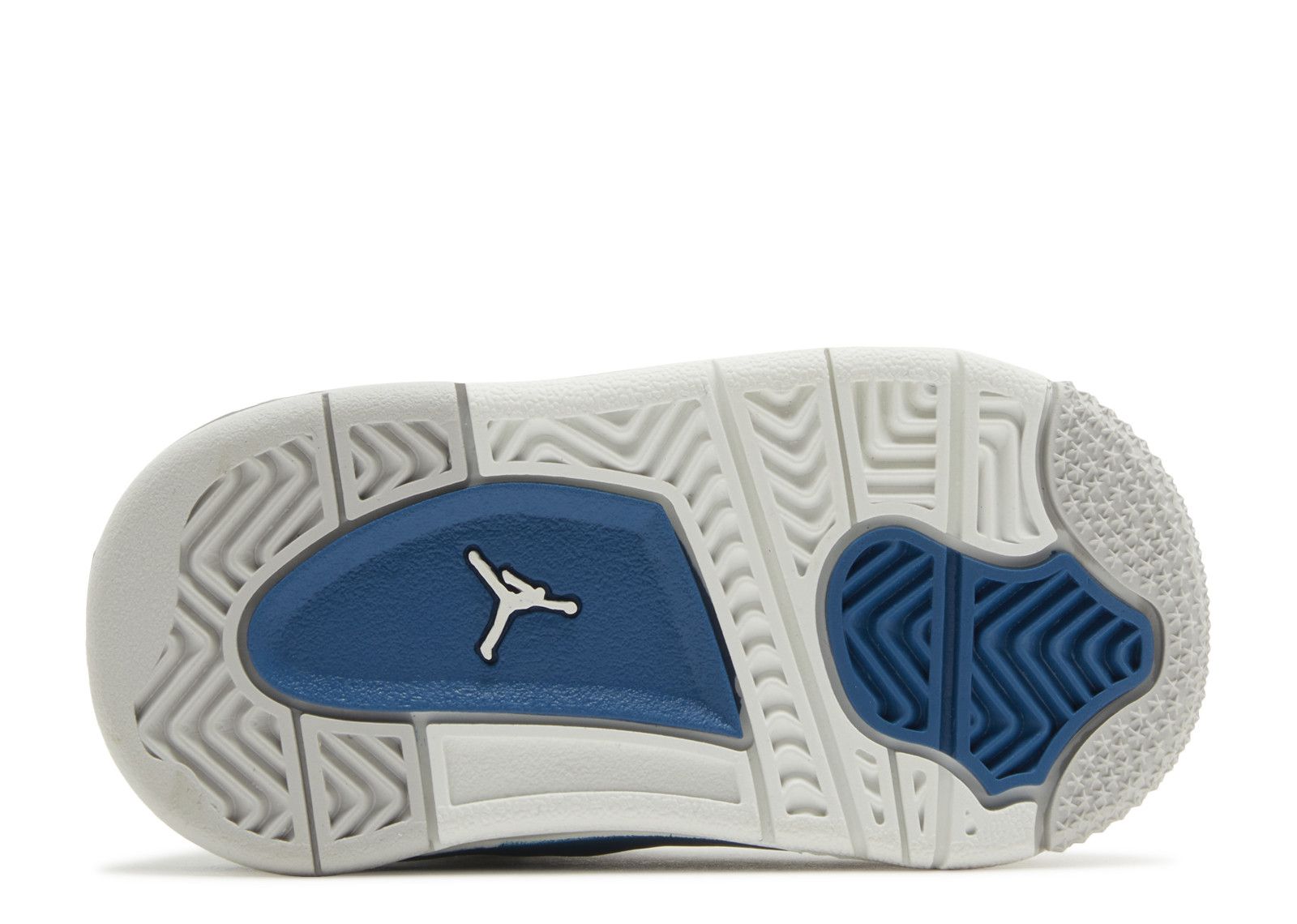 Jordan Retro 4’s Military Blue 2024 (TD)