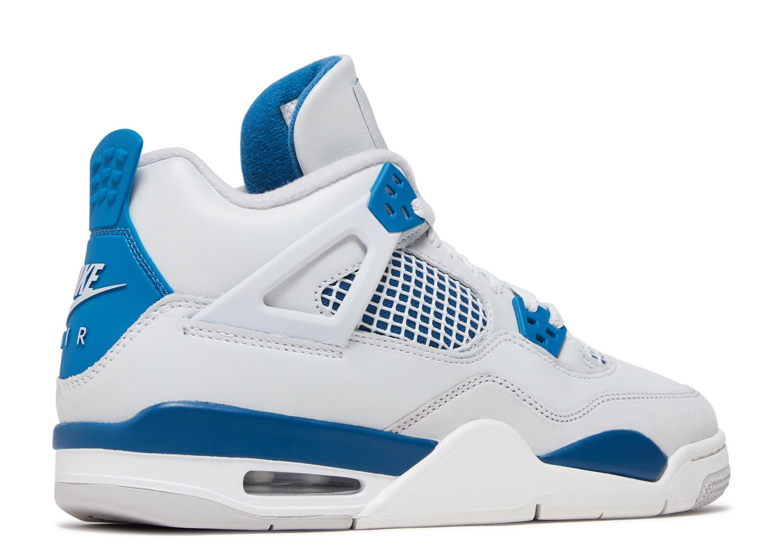 Jordan Retro 4’s Military Blue 2024 (GS)