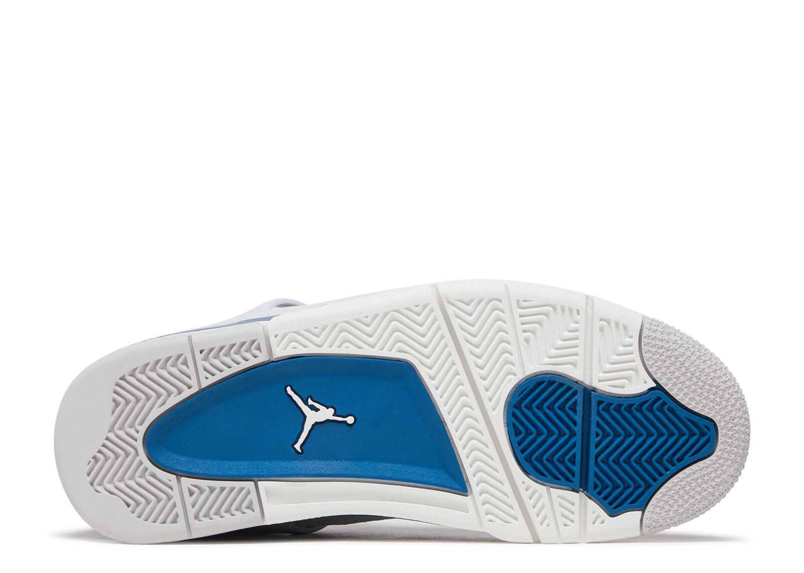 Jordan Retro 4’s Military Blue 2024 (GS)