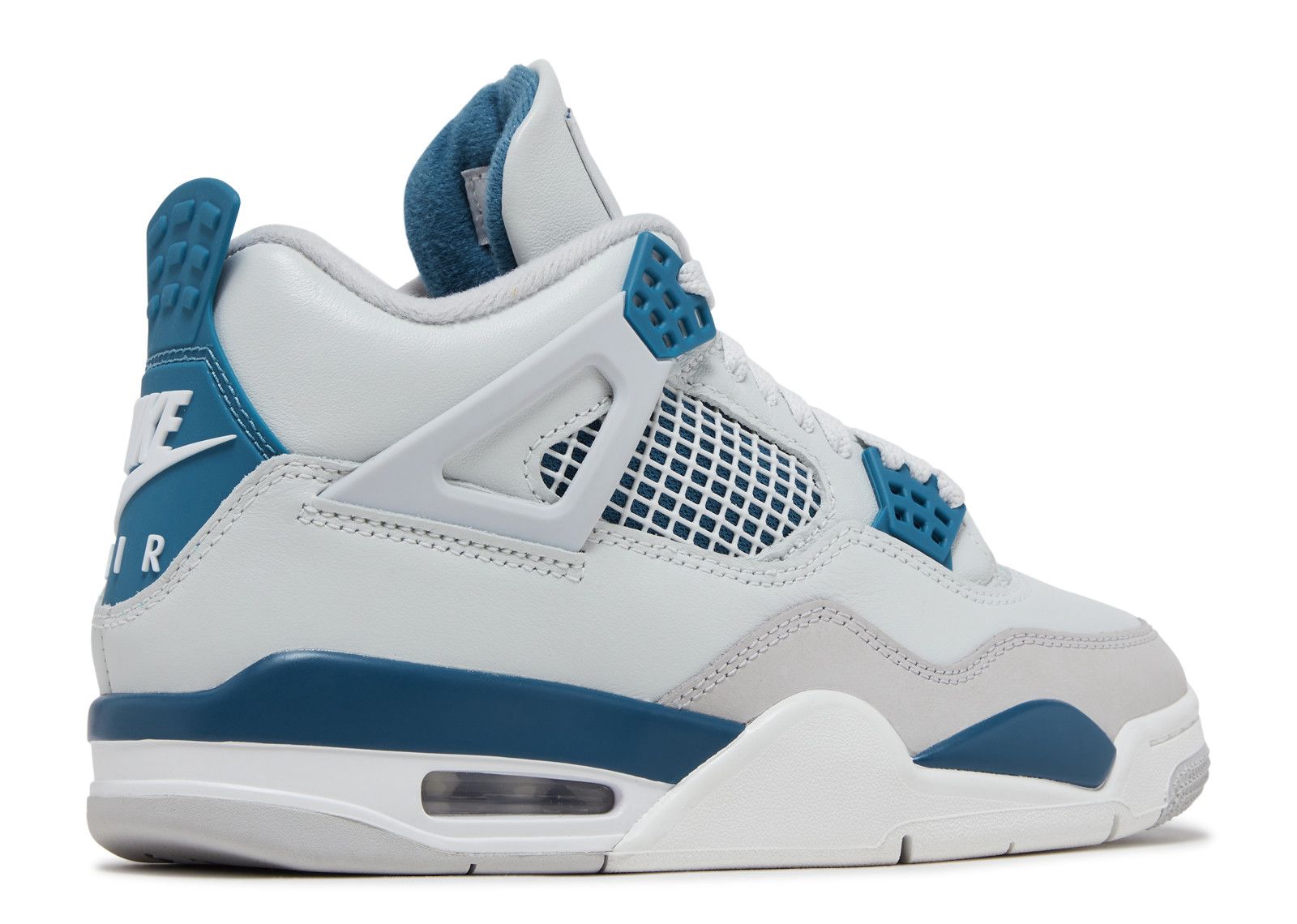 Jordan Retro 4’s Military Blue 2024 Men