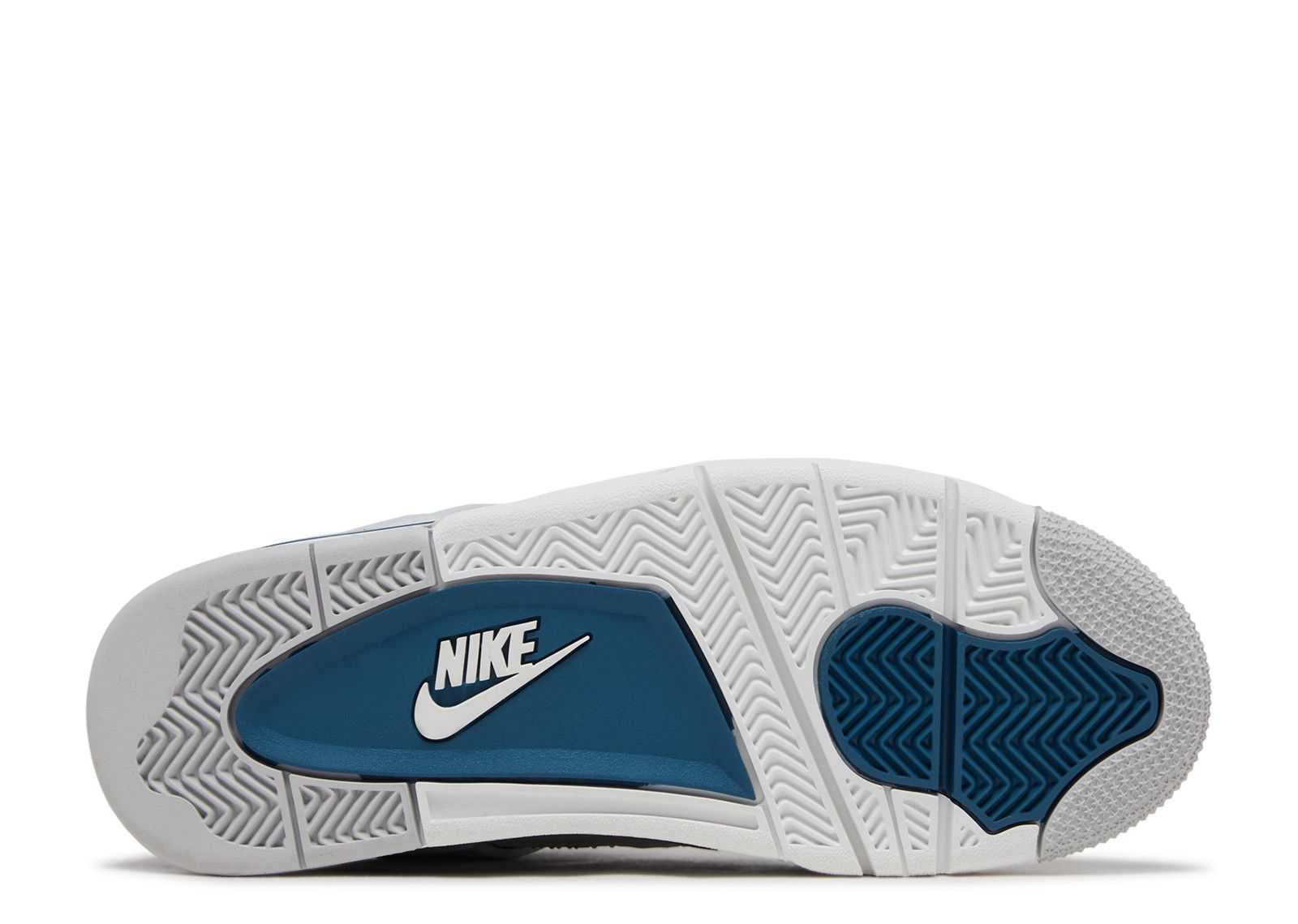 Jordan Retro 4’s Military Blue 2024 Men