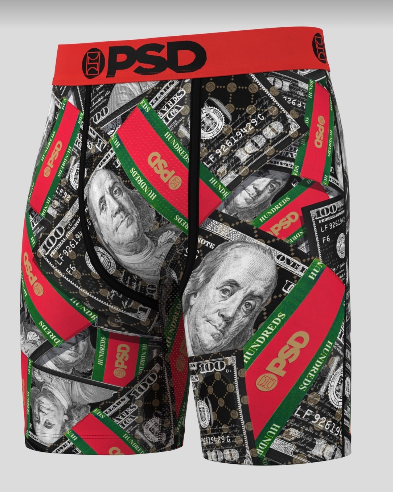 Emblem Stacks Briefs