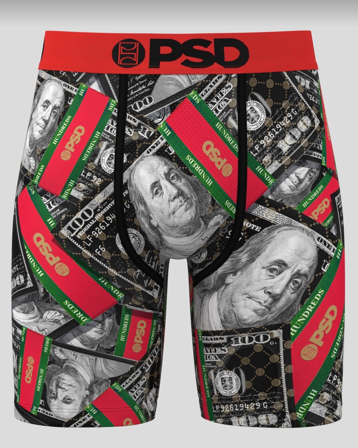 Emblem Stacks Briefs