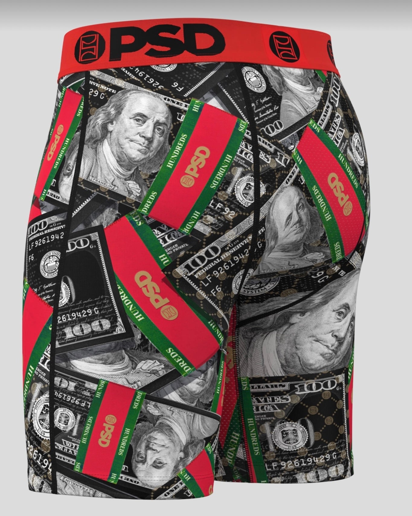 Emblem Stacks Briefs