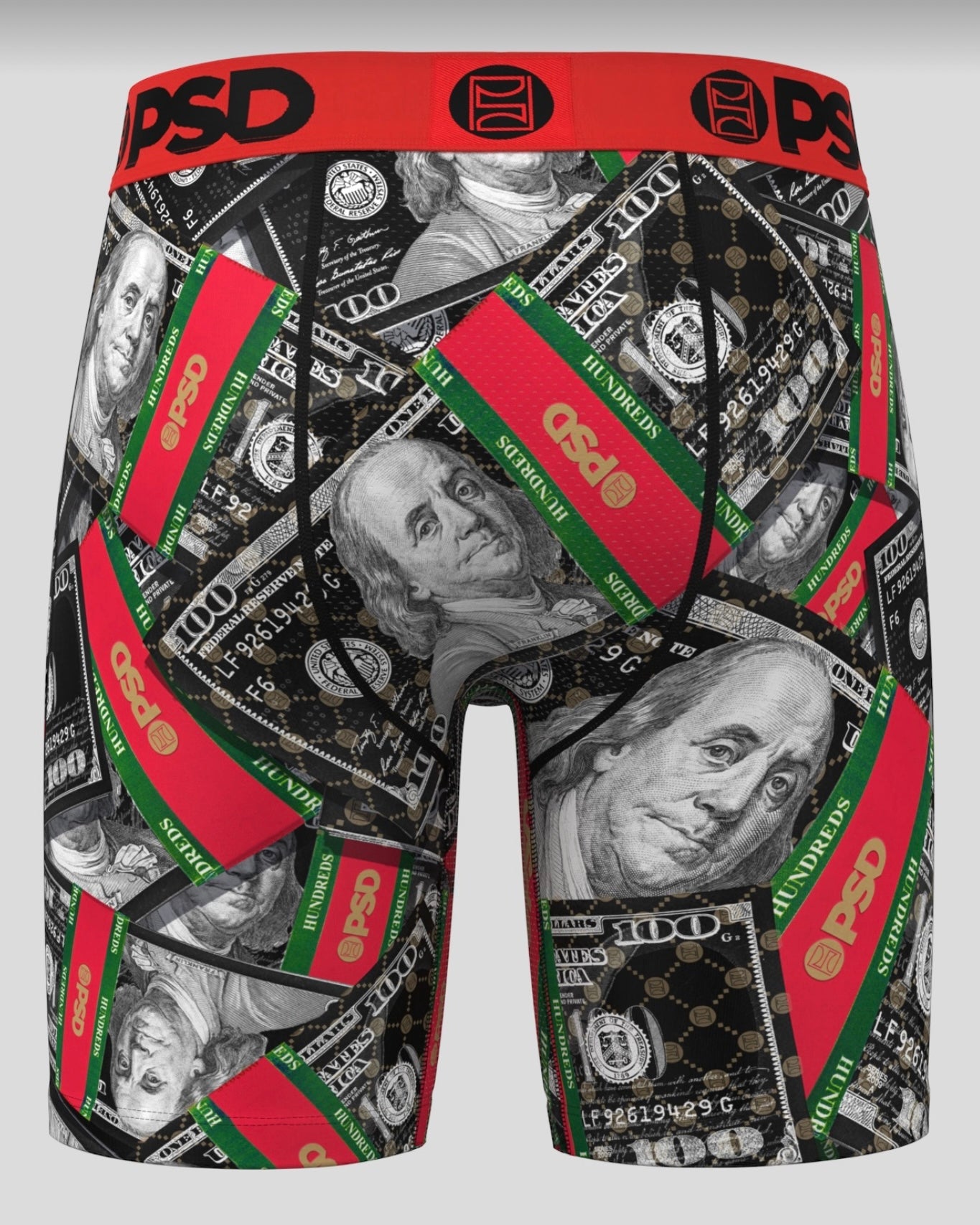 Emblem Stacks Briefs