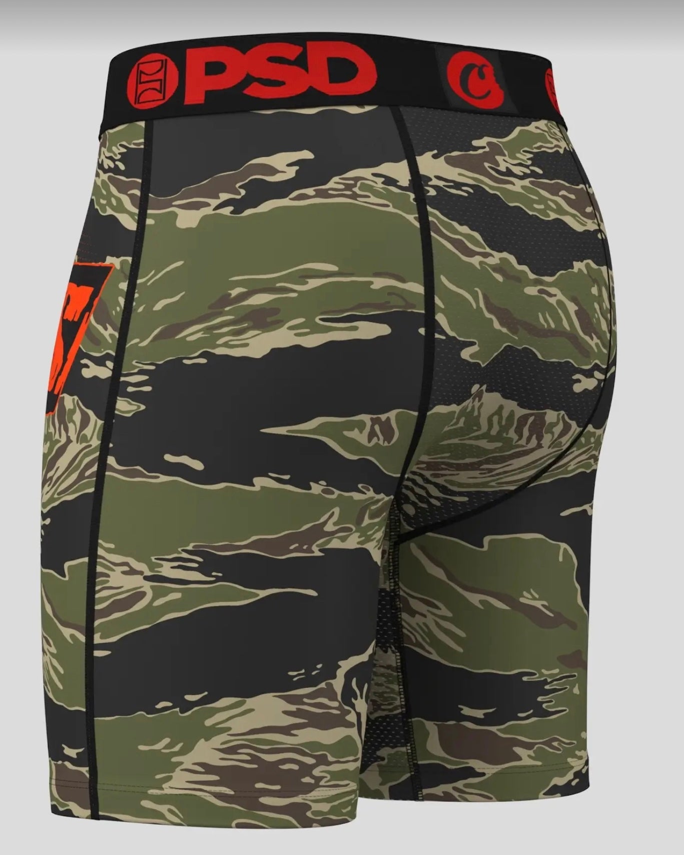 Cookies Ransom Camo Briefs