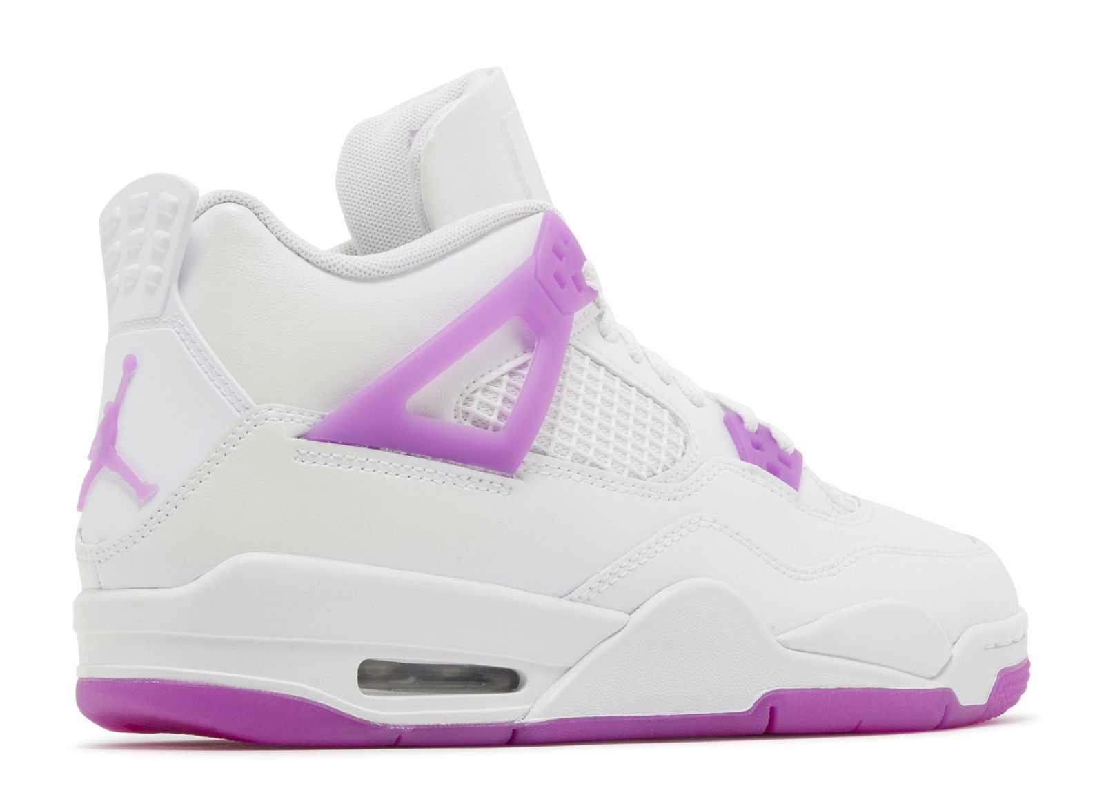Jordan Retro 4’s Hyper Violet (GS)