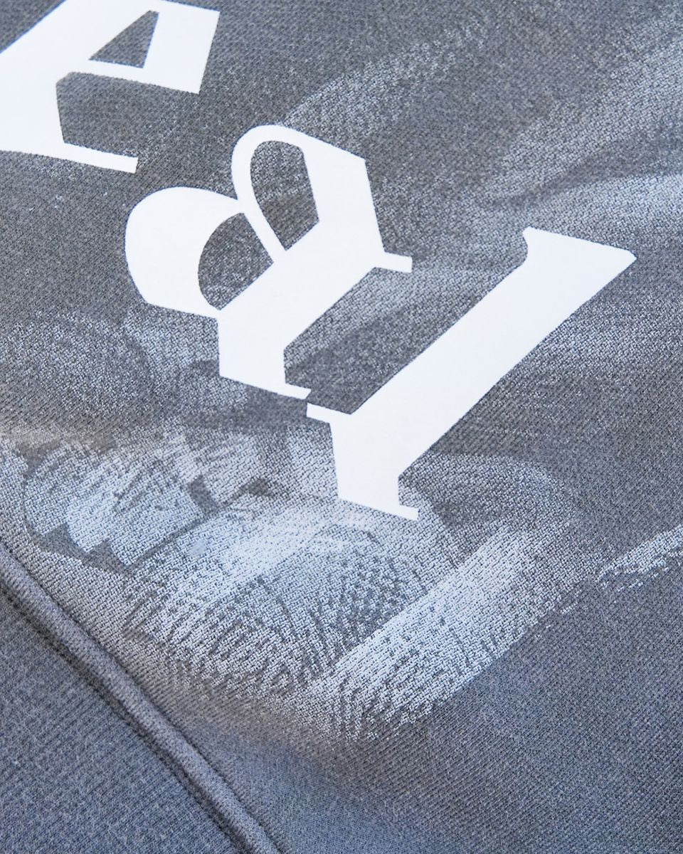 GB Jesus Cross Zip Hoodie Flare Set