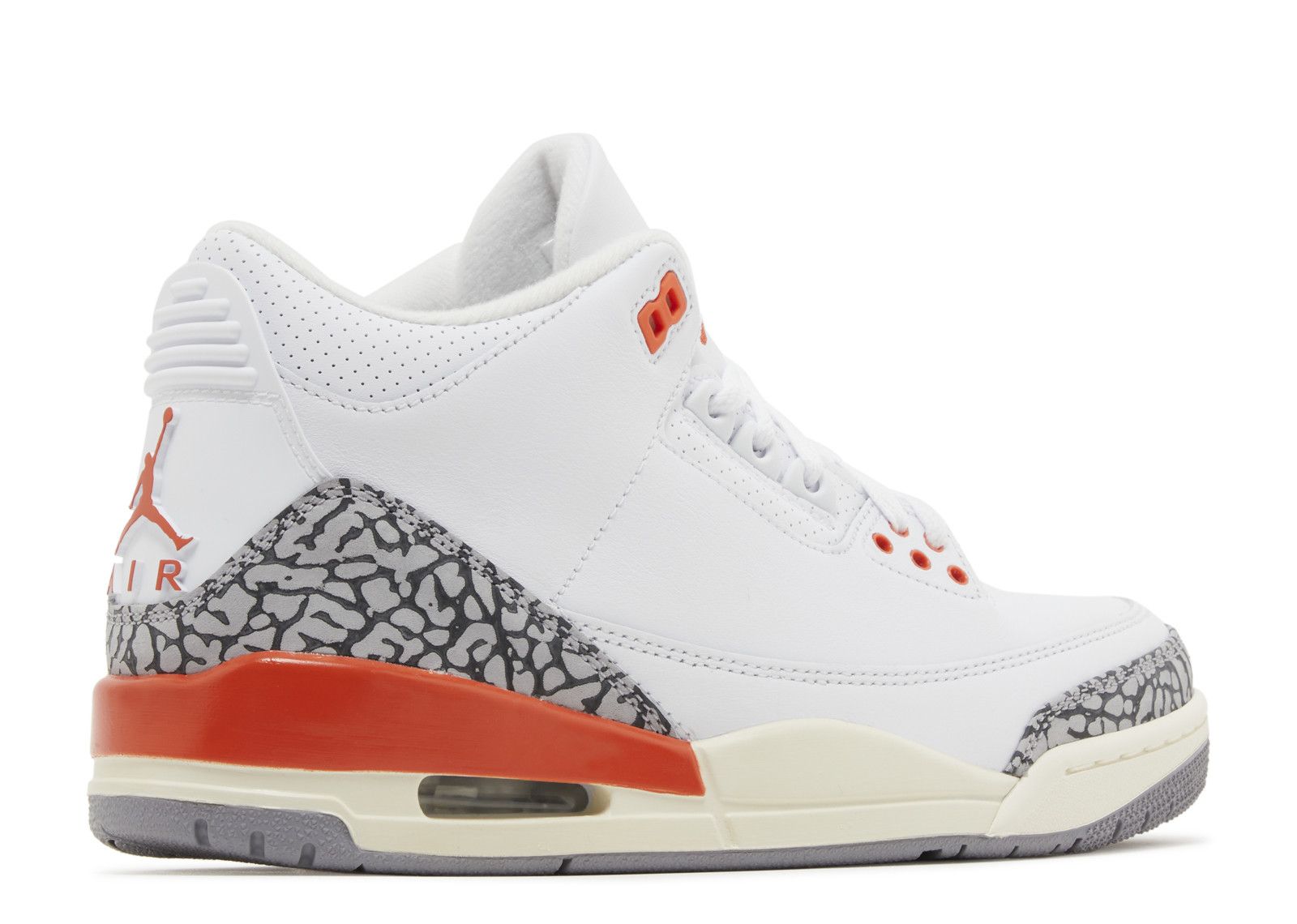 Jordan Retro 3’s Georgia Peach (WMNS)