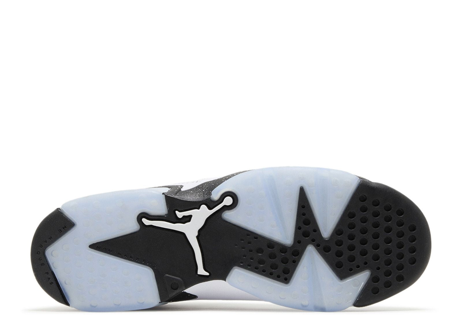 Jordan Retro 6’s Reverse Oreo (GS)