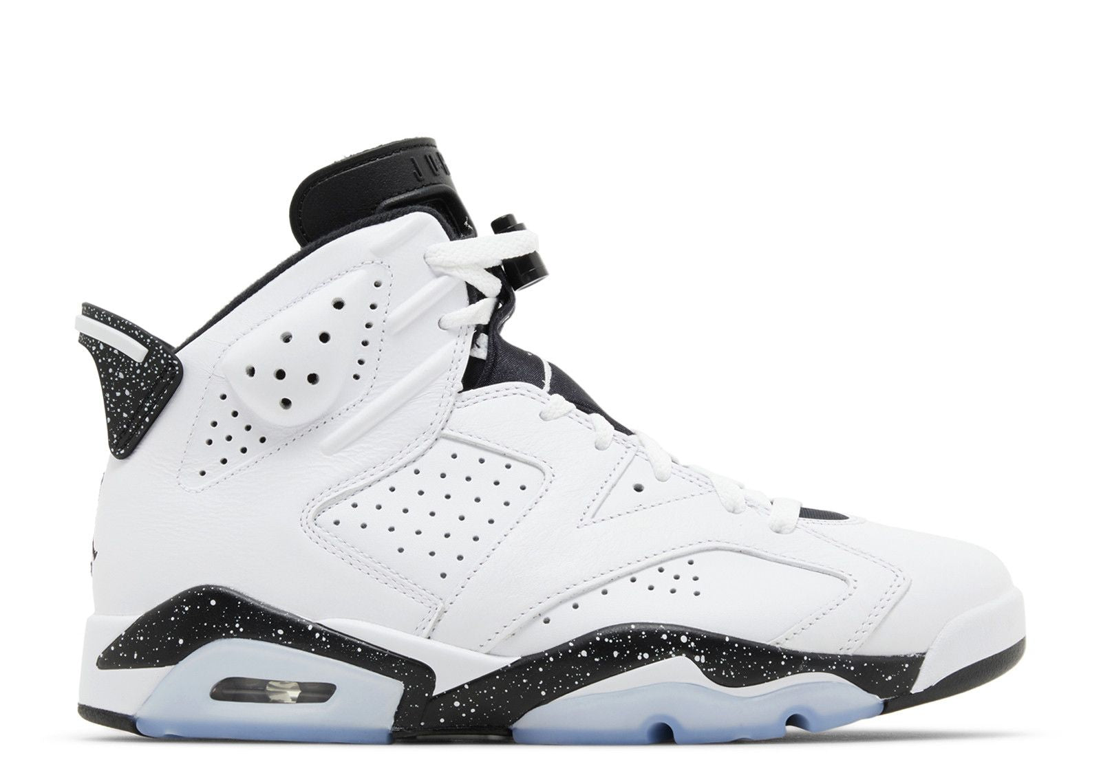 Jordan Retro 6’s Reverse Oreo Men