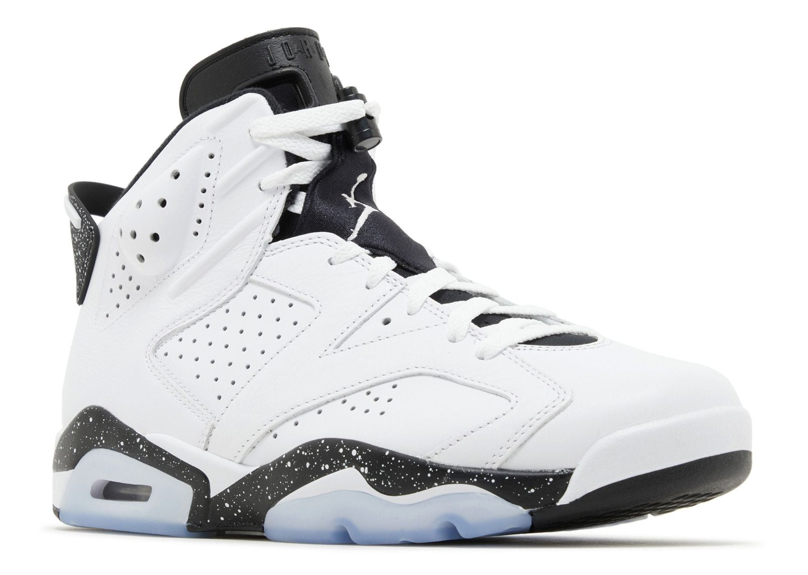 Jordan Retro 6’s Reverse Oreo Men