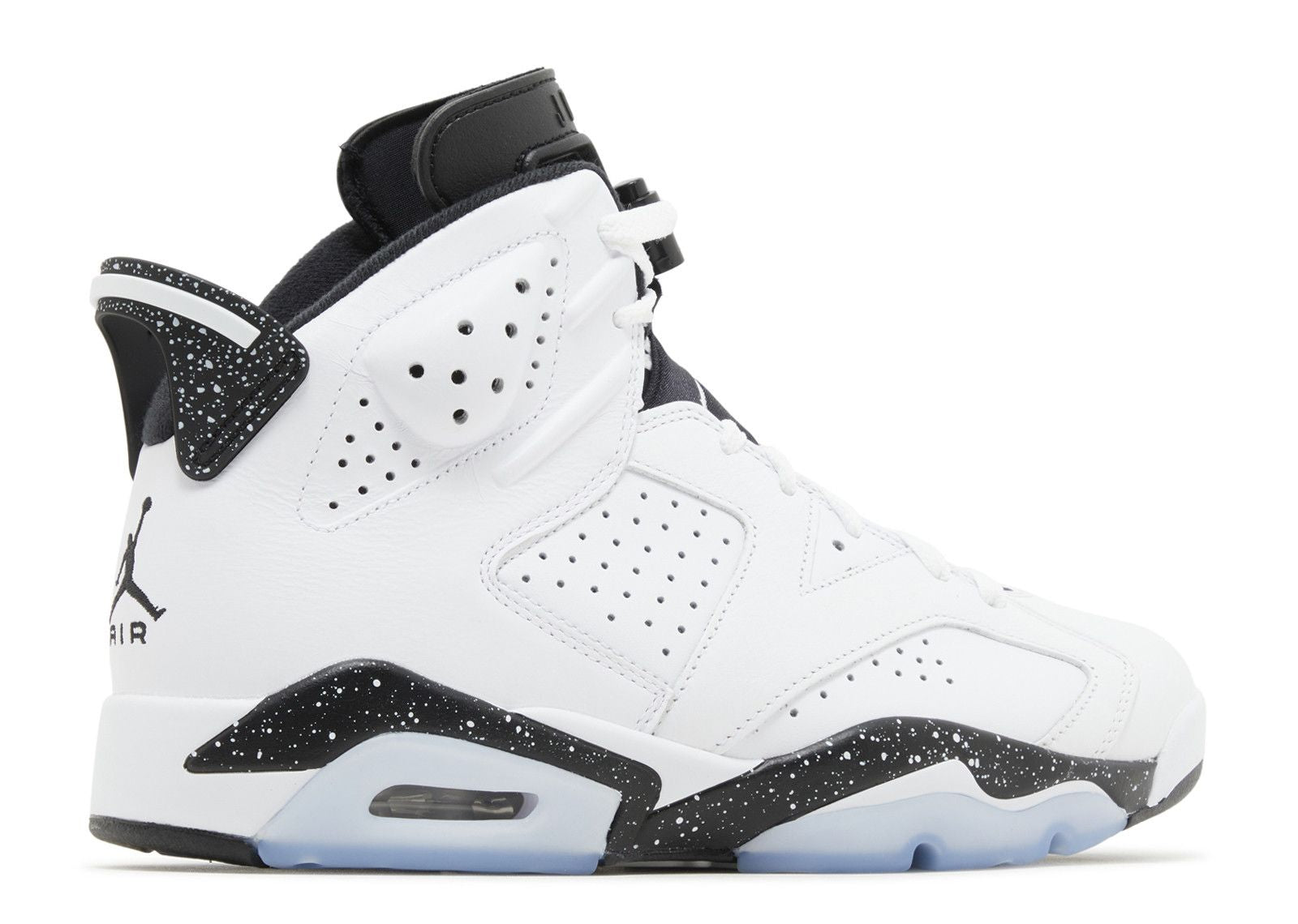 Jordan Retro 6’s Reverse Oreo Men
