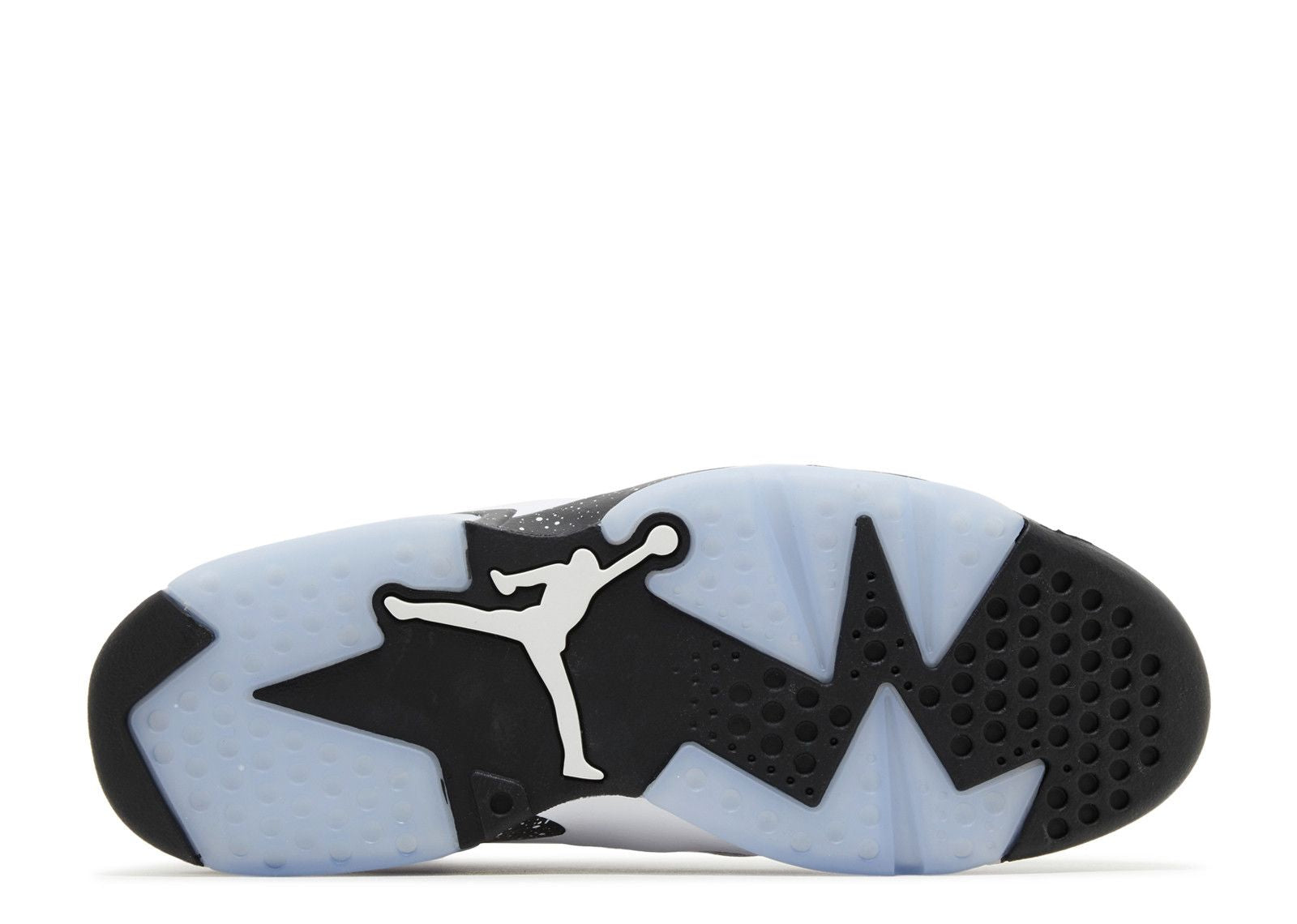 Jordan Retro 6’s Reverse Oreo Men