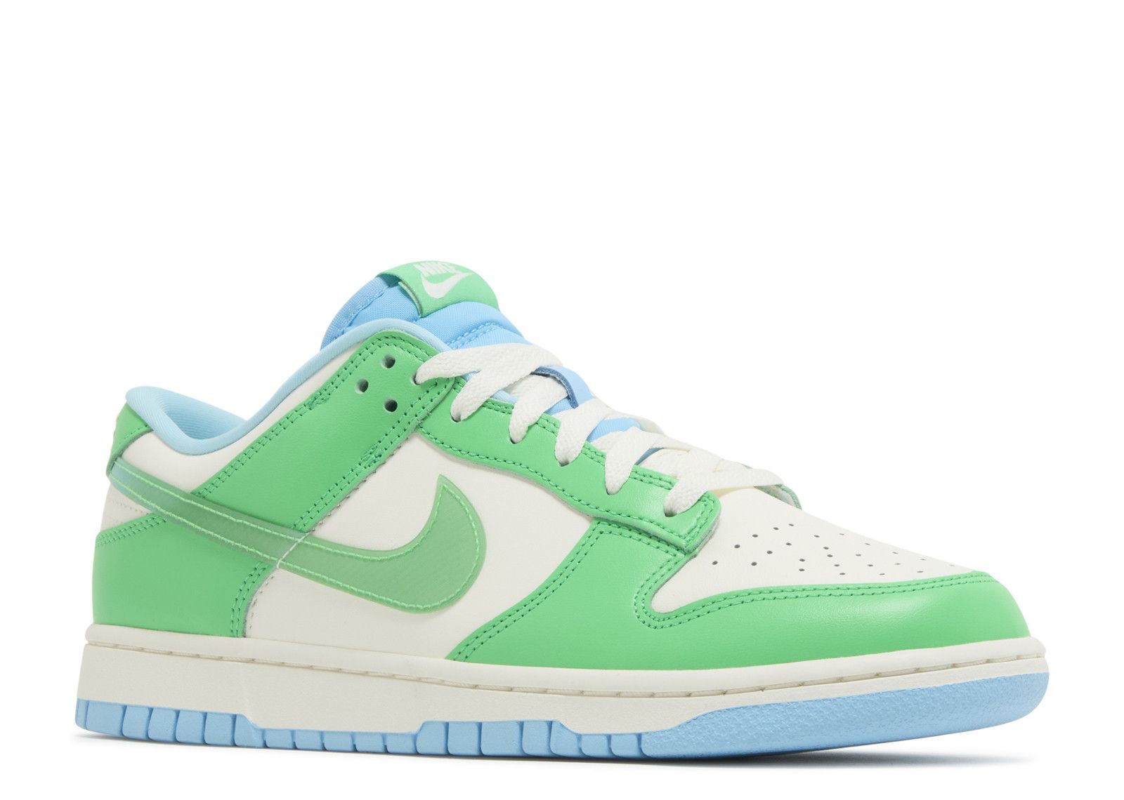 Nike Dunk Low Retro Green Shock Men