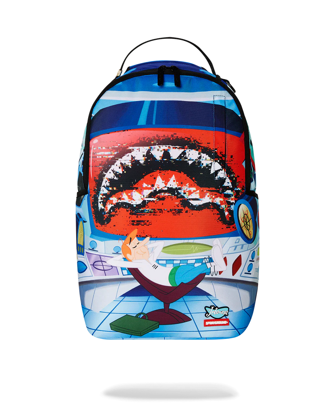 Jetson Interface DLXR Backpack