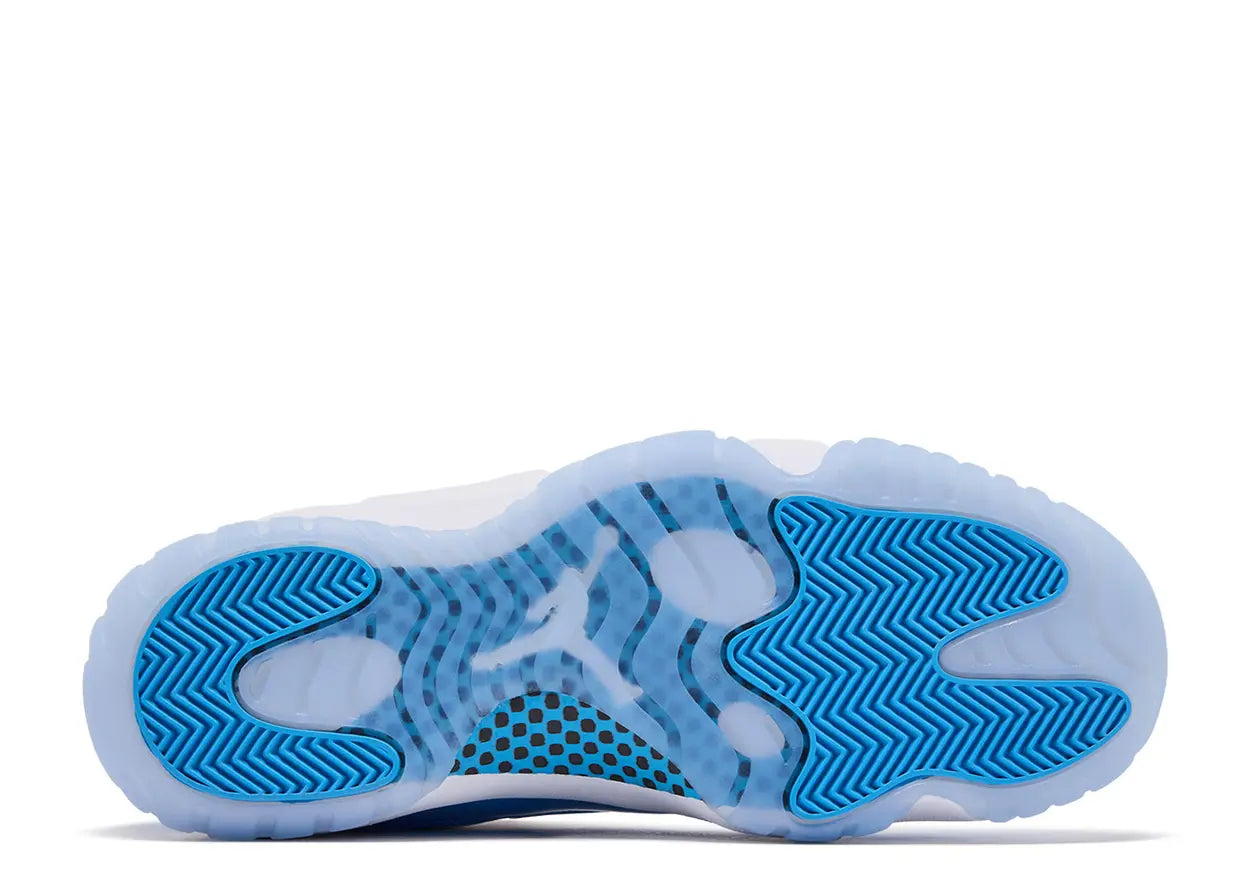 Jordan 11 Retro Low University Blue (2026) Men's