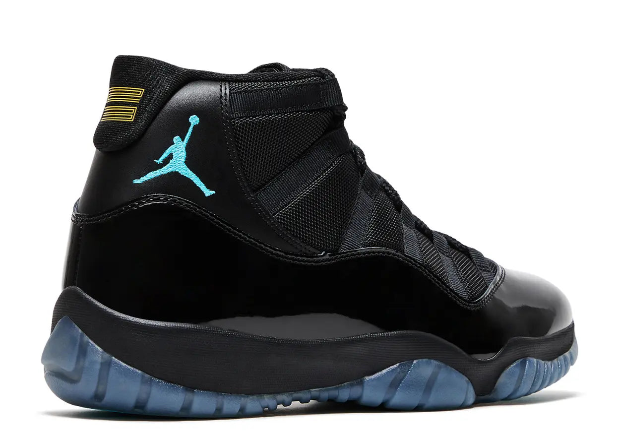 Jordan 11 Retro Gamma Blue (2025) Men's