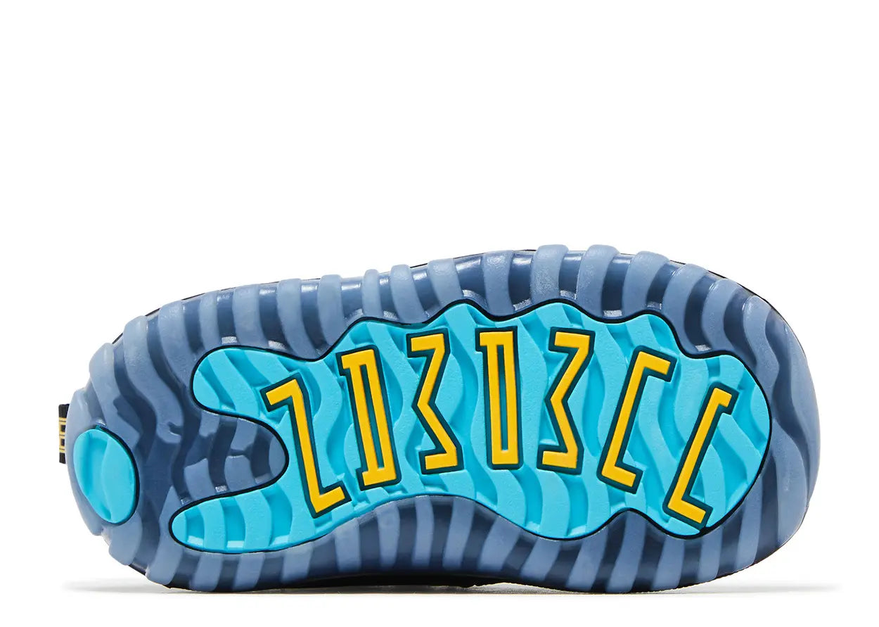 Jordan 11 Retro Gamma Blue (2025) (TD)