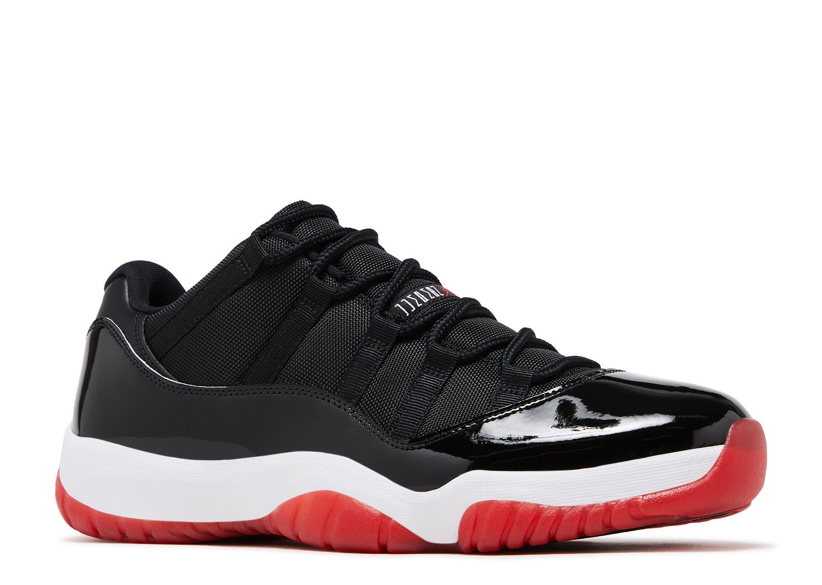 Jordan 11 Retro Low Bred (2025) Men’s