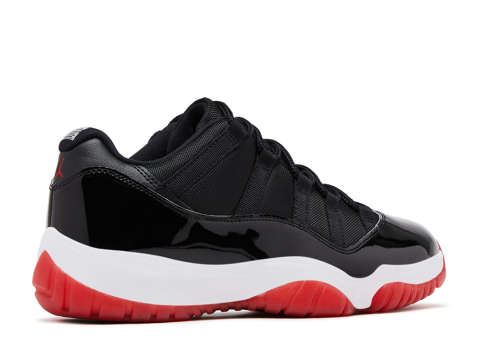 Jordan 11 Retro Low Bred (2025) Men’s